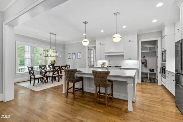 $1,474,000 | 2125 Princeville Drive, Apex, NC 27523