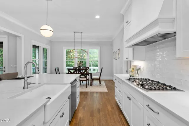 $1,474,000 | 2125 Princeville Drive, Apex, NC 27523