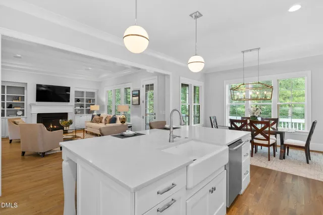 $1,474,000 | 2125 Princeville Drive, Apex, NC 27523