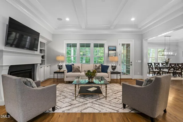 $1,474,000 | 2125 Princeville Drive, Apex, NC 27523