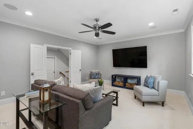 $1,474,000 | 2125 Princeville Drive, Apex, NC 27523