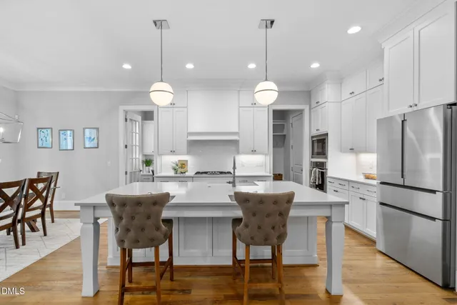 $1,474,000 | 2125 Princeville Drive, Apex, NC 27523