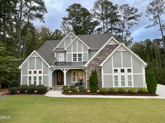 $1,474,000 | 2125 Princeville Drive, Apex, NC 27523