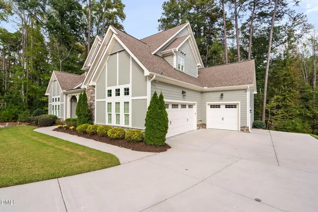 $1,474,000 | 2125 Princeville Drive, Apex, NC 27523