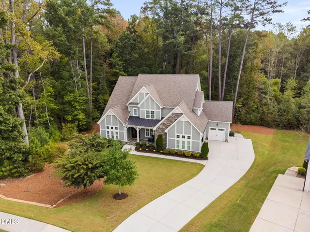 $1,474,000 | 2125 Princeville Drive, Apex, NC 27523