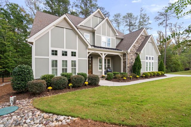 $1,474,000 | 2125 Princeville Drive, Apex, NC 27523