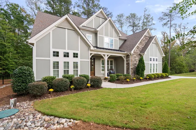 $1,474,000 | 2125 Princeville Drive, Apex, NC 27523