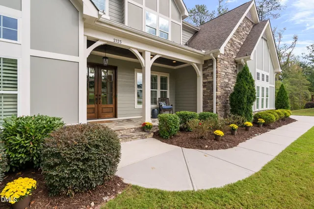 $1,474,000 | 2125 Princeville Drive, Apex, NC 27523