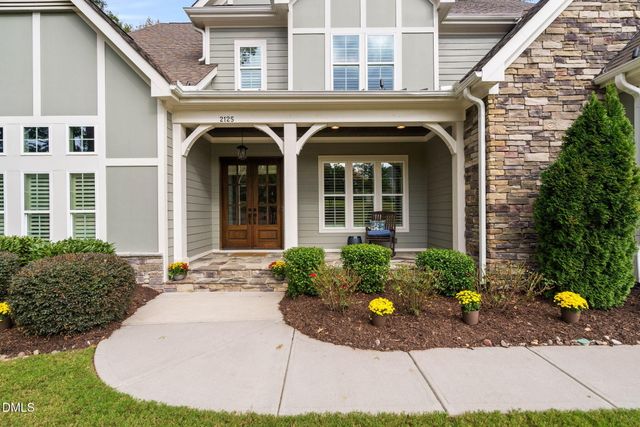 $1,474,000 | 2125 Princeville Drive, Apex, NC 27523
