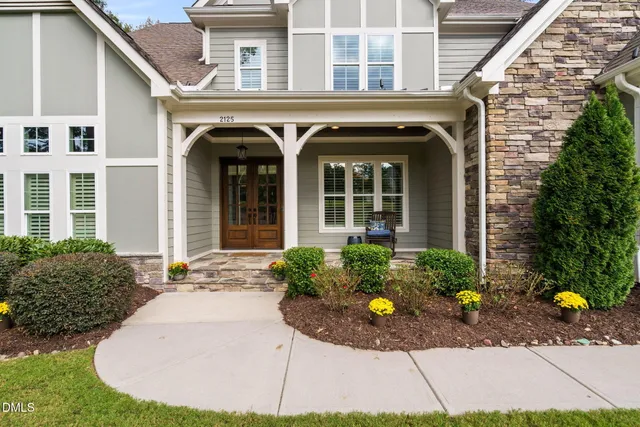 $1,474,000 | 2125 Princeville Drive, Apex, NC 27523