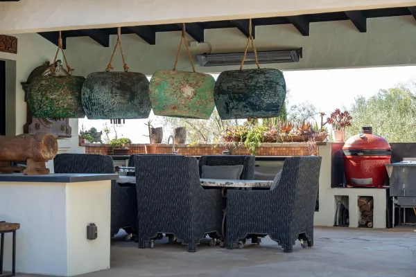 a view of a storage & utility room