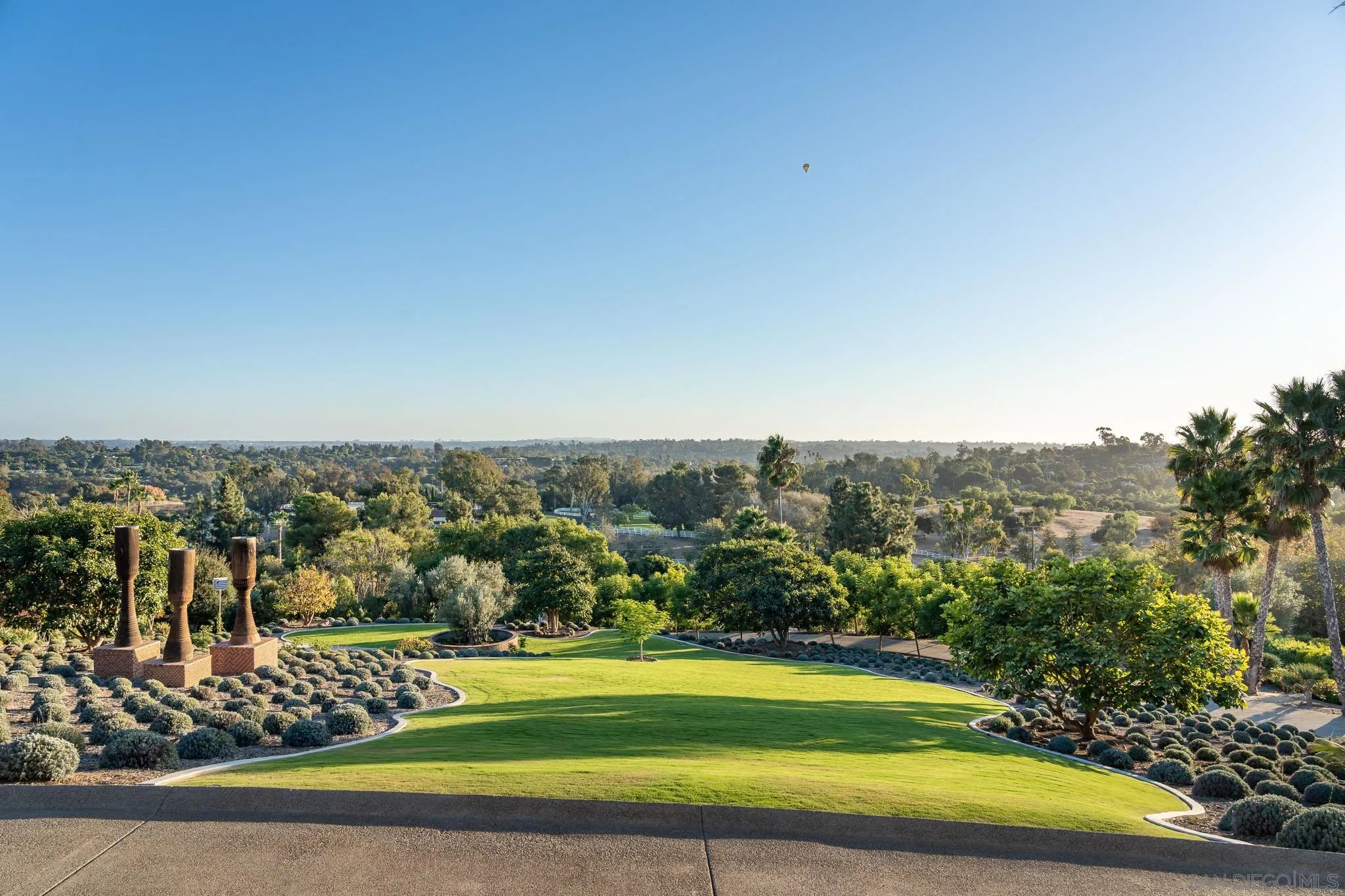18245 Paseo Victoria Rancho Santa Fe, CA 92067 - Photo 3 of 50 a view of a city