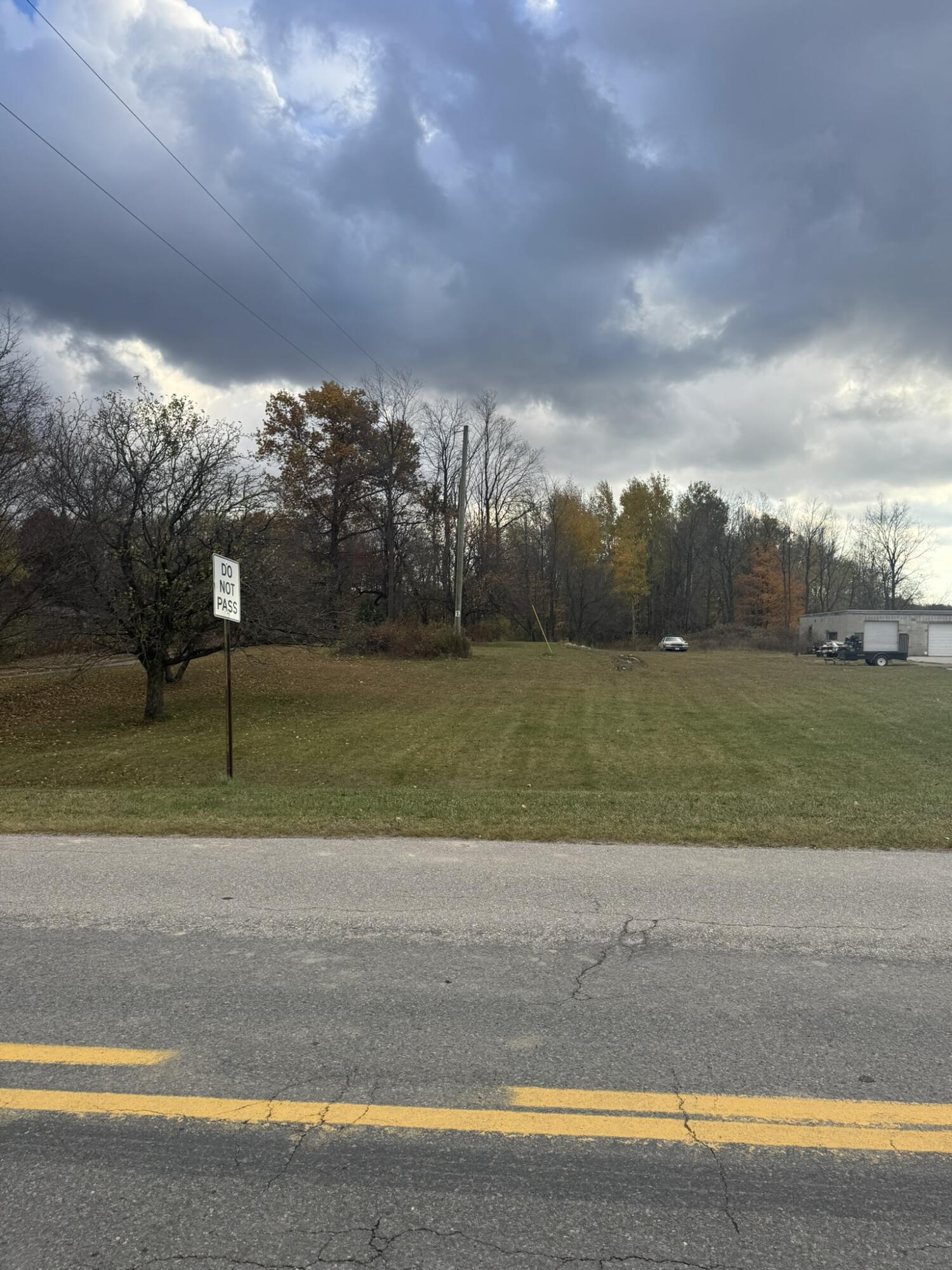 2233 East Marrison Road Custer, MI 49405 - Photo 27 of 29 east yard