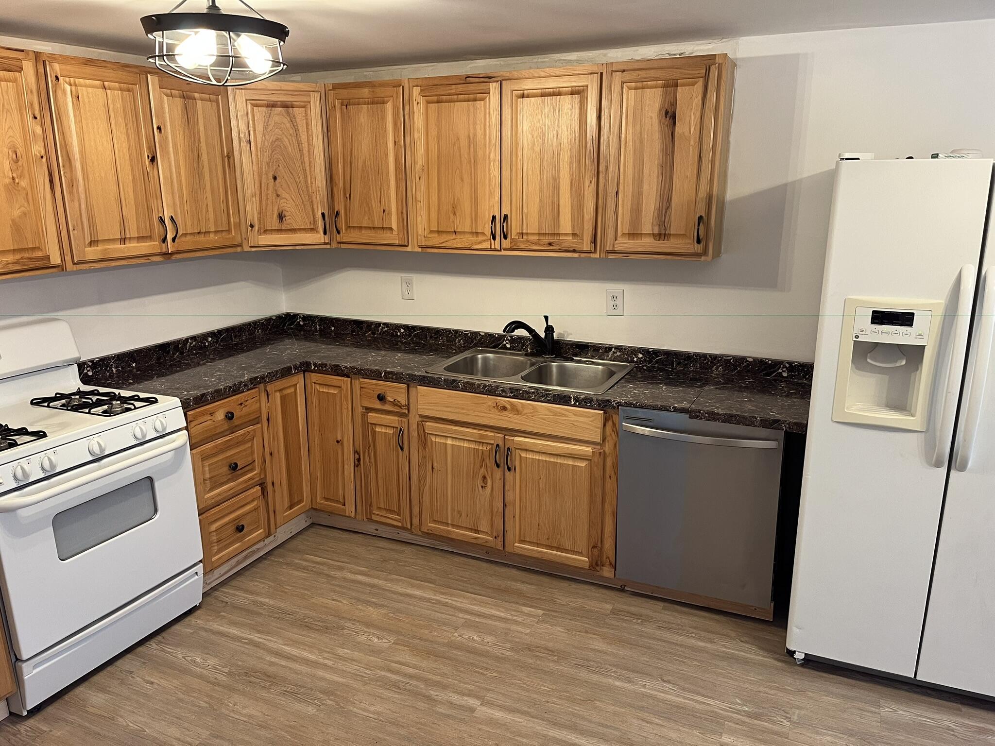 2233 East Marrison Road Custer, MI 49405 - Photo 4 of 29 Kitchen