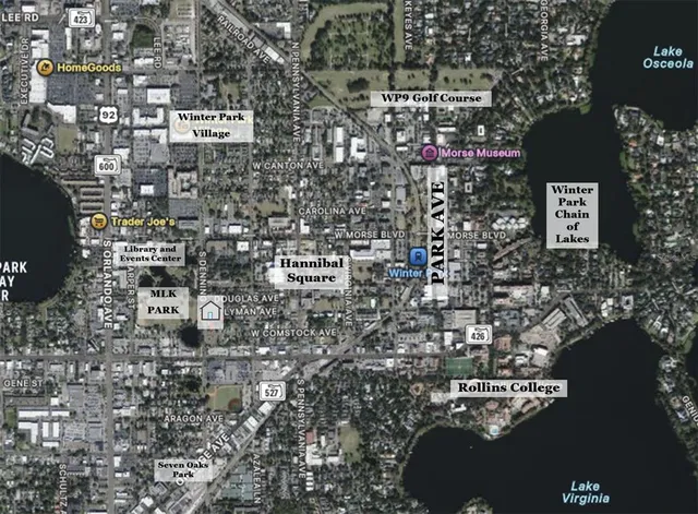 $475,000 | 875 West Lyman Avenue, Winter Park, FL 32789