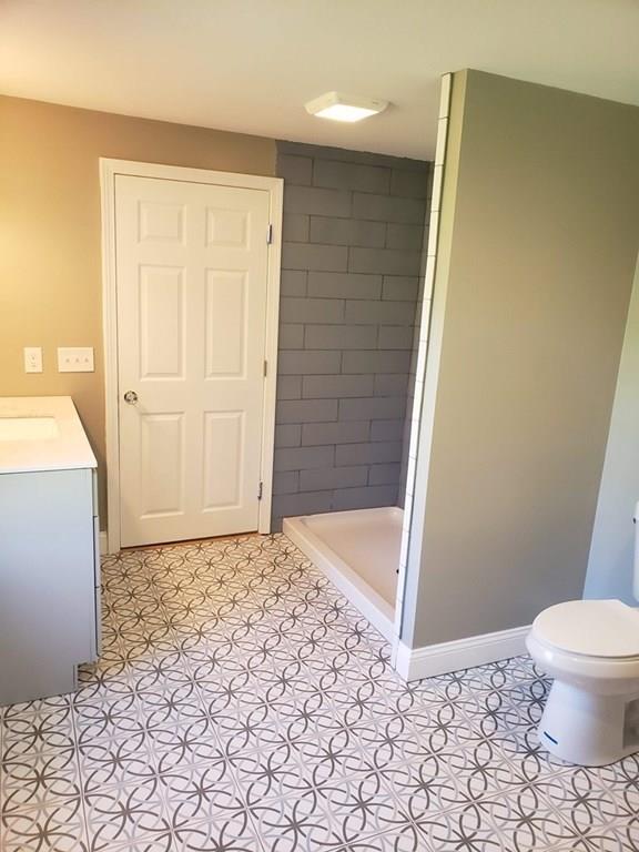 198 Lebanon Hill Road Southbridge, MA 01550 - Photo 22 of 37 a bathroom with a sink and a toilet