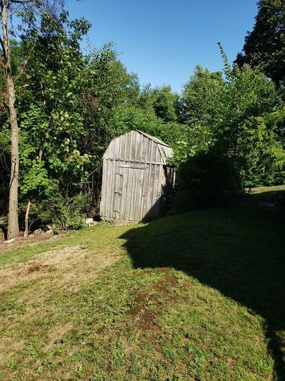 198 Lebanon Hill Road Southbridge, MA 01550 - Photo 37 of 37 a view of a backyard