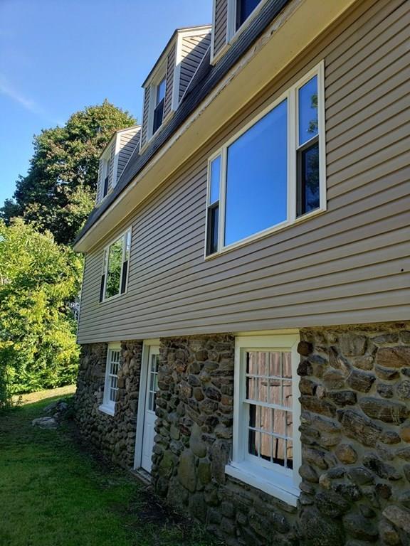 198 Lebanon Hill Road Southbridge, MA 01550 - Photo 4 of 37 a front view of a house with plants