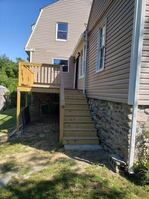 198 Lebanon Hill Road Southbridge, MA 01550 - Photo 5 of 37 a front view of a house with a yard