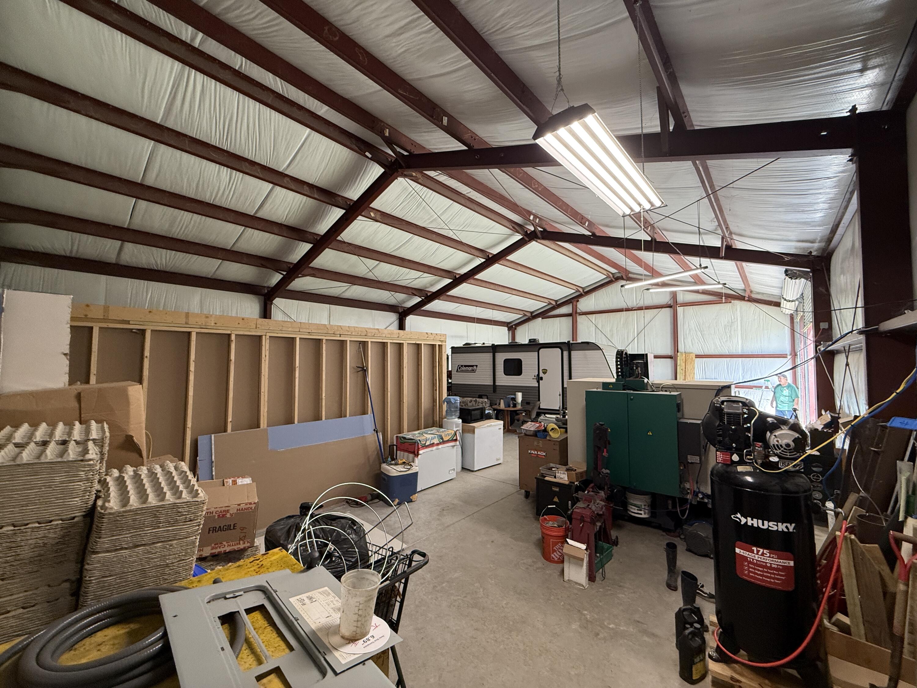 121 Old Spell Road St. George, SC 29477 - Photo 15 of 24 Building Interior