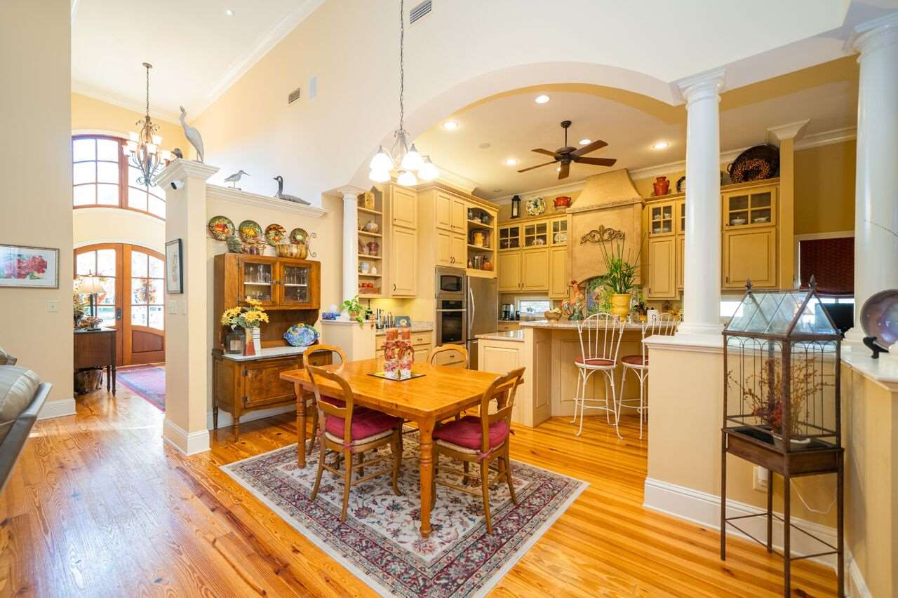 120 Savannah Square Fairhope, AL 36532 - Photo 9 of 36 Kitchen 1