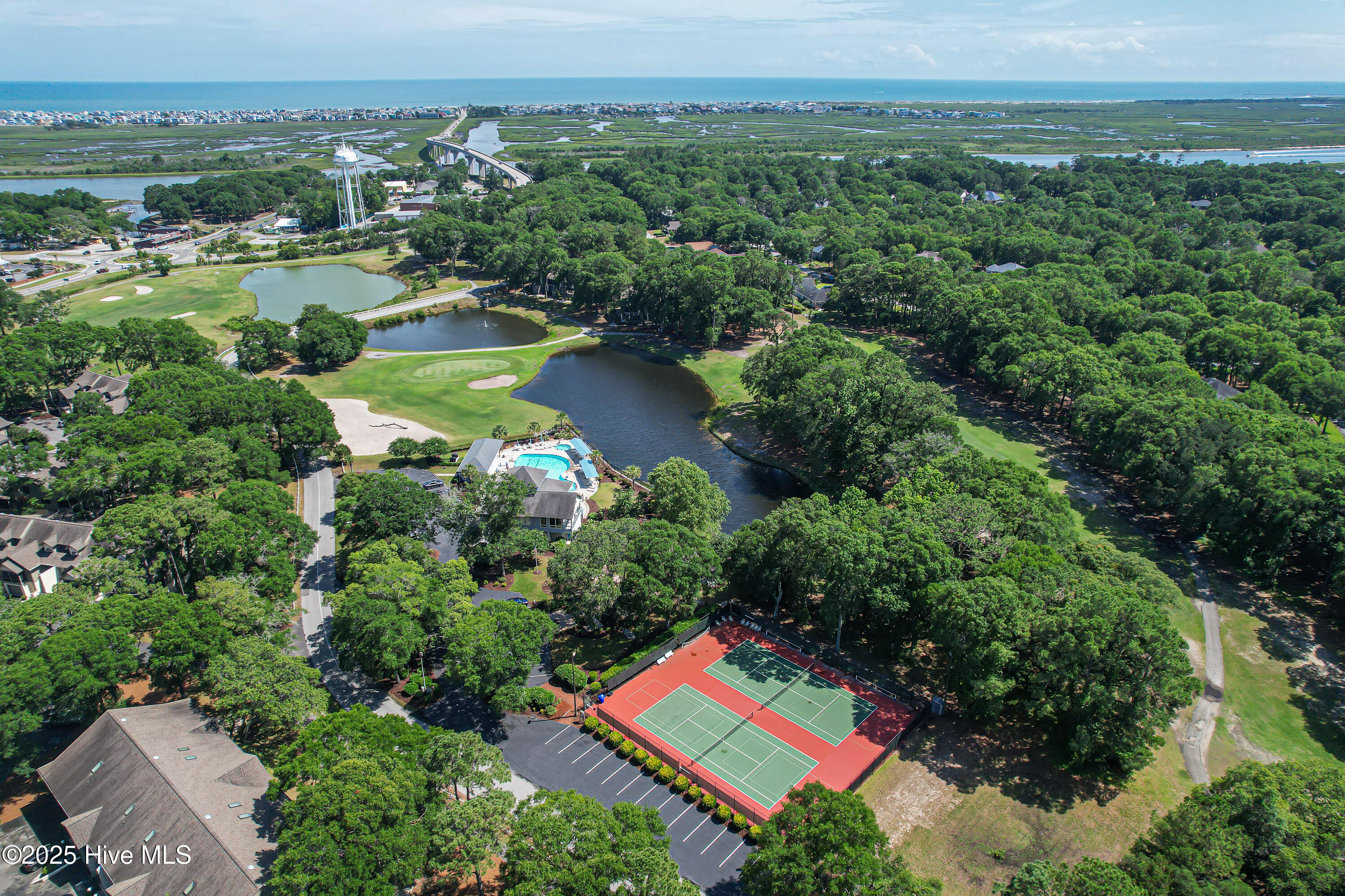178 Clubhouse Road, Unit 3 Sunset Beach, NC 28468 - Photo 58 of 67 DJI_0409