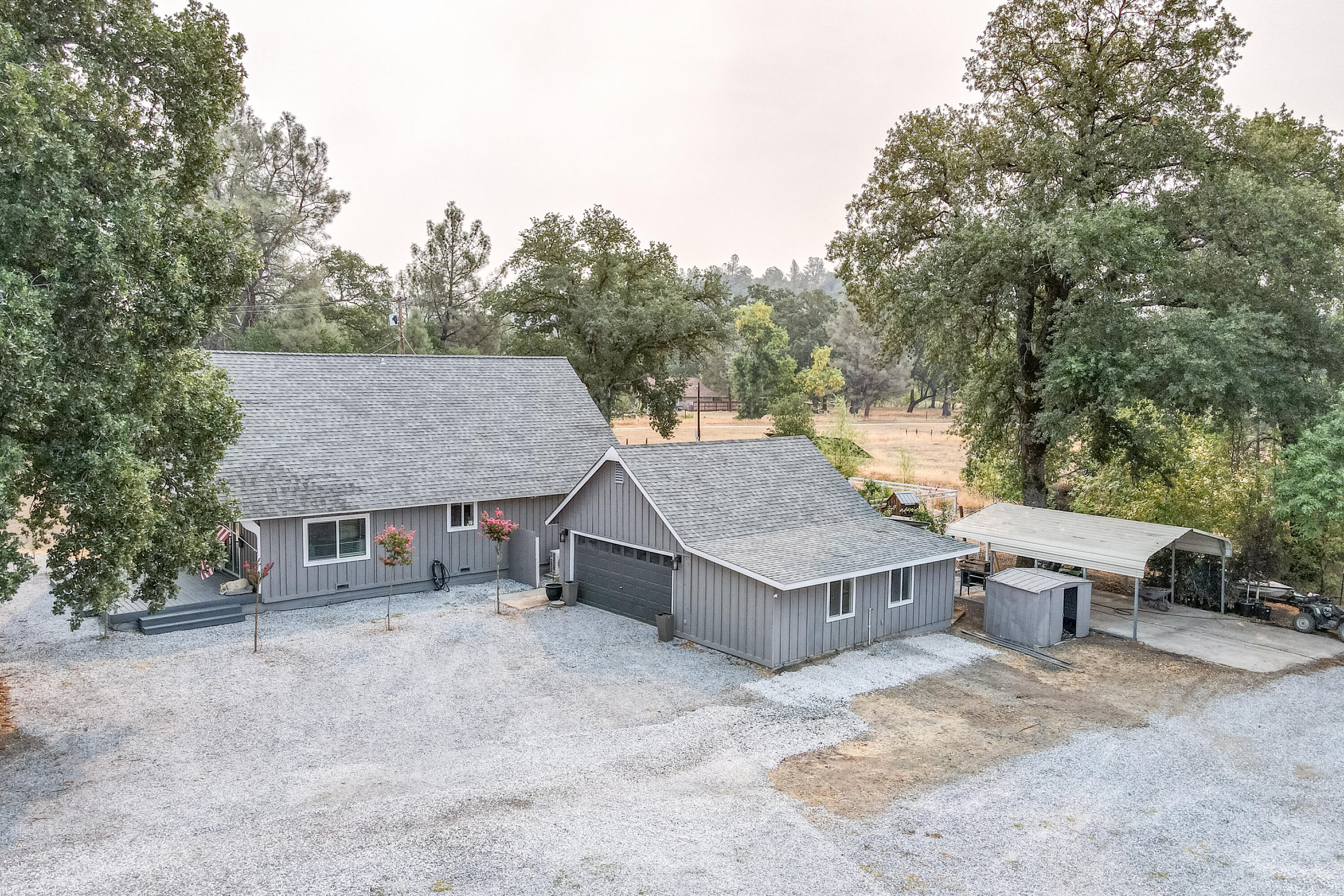 10953 Oak Run Road Oak Run, CA 96069 - Photo 1 of 79 Drone-23