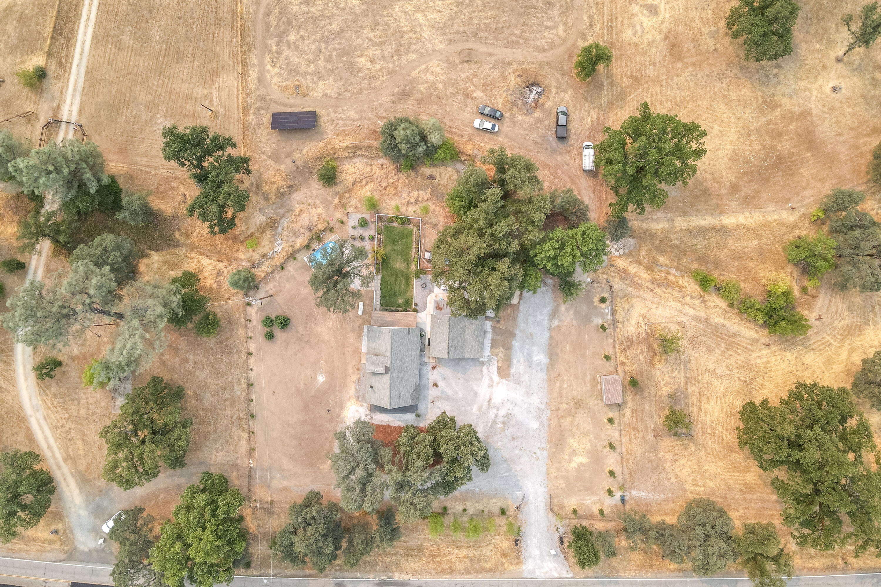 10953 Oak Run Road Oak Run, CA 96069 - Photo 29 of 79 Drone-15