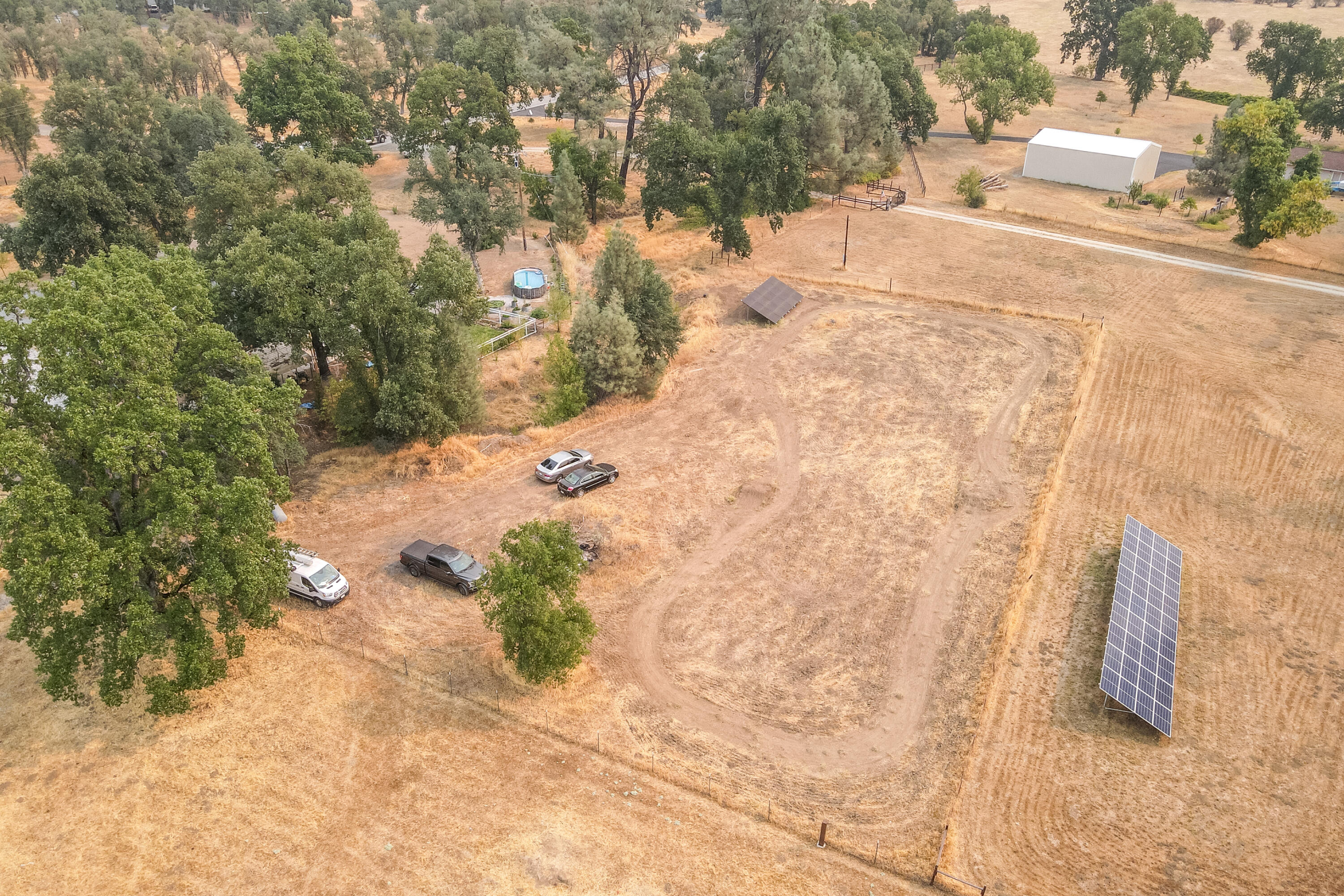 10953 Oak Run Road Oak Run, CA 96069 - Photo 30 of 79 Drone-16