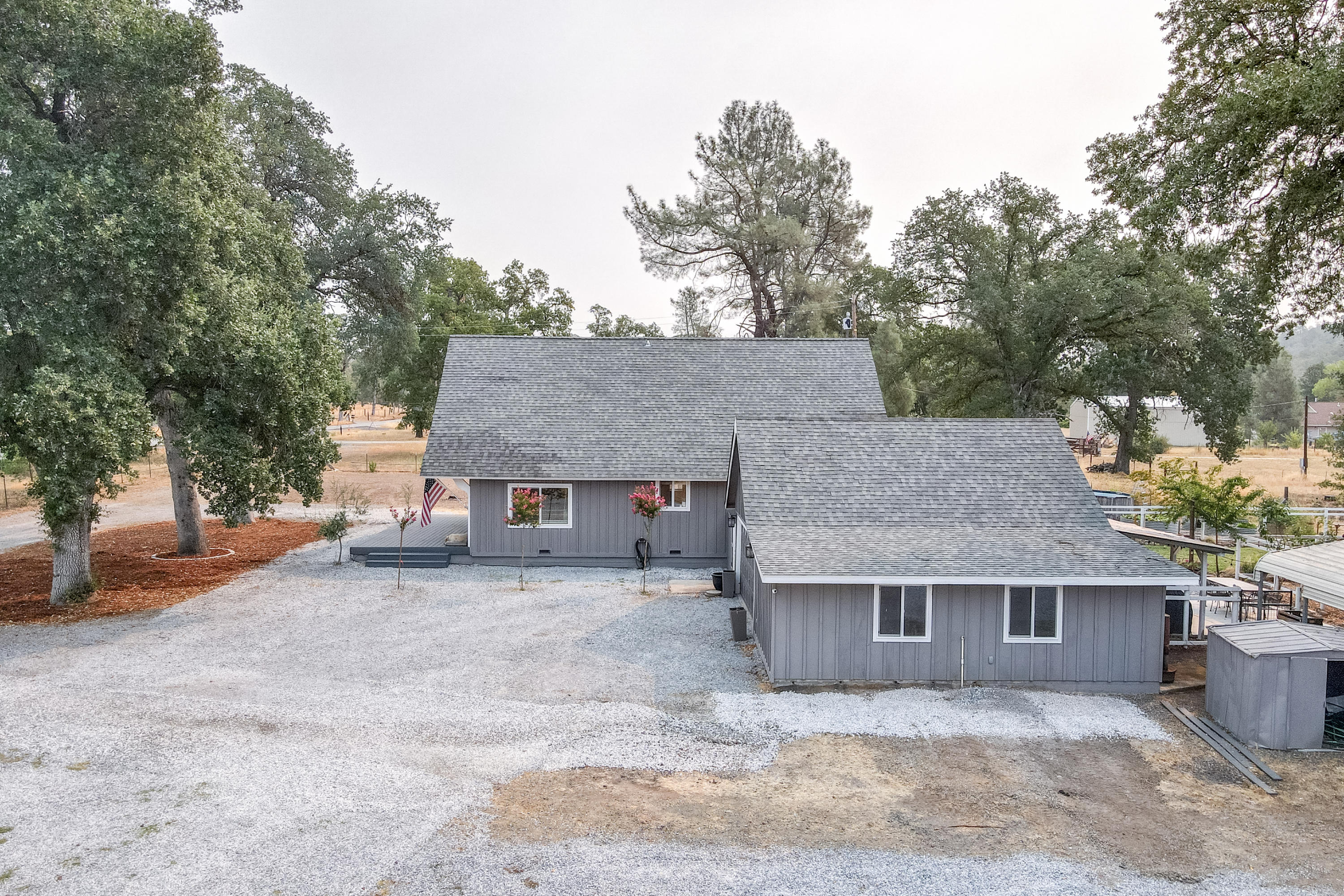 10953 Oak Run Road Oak Run, CA 96069 - Photo 32 of 79 Drone-24