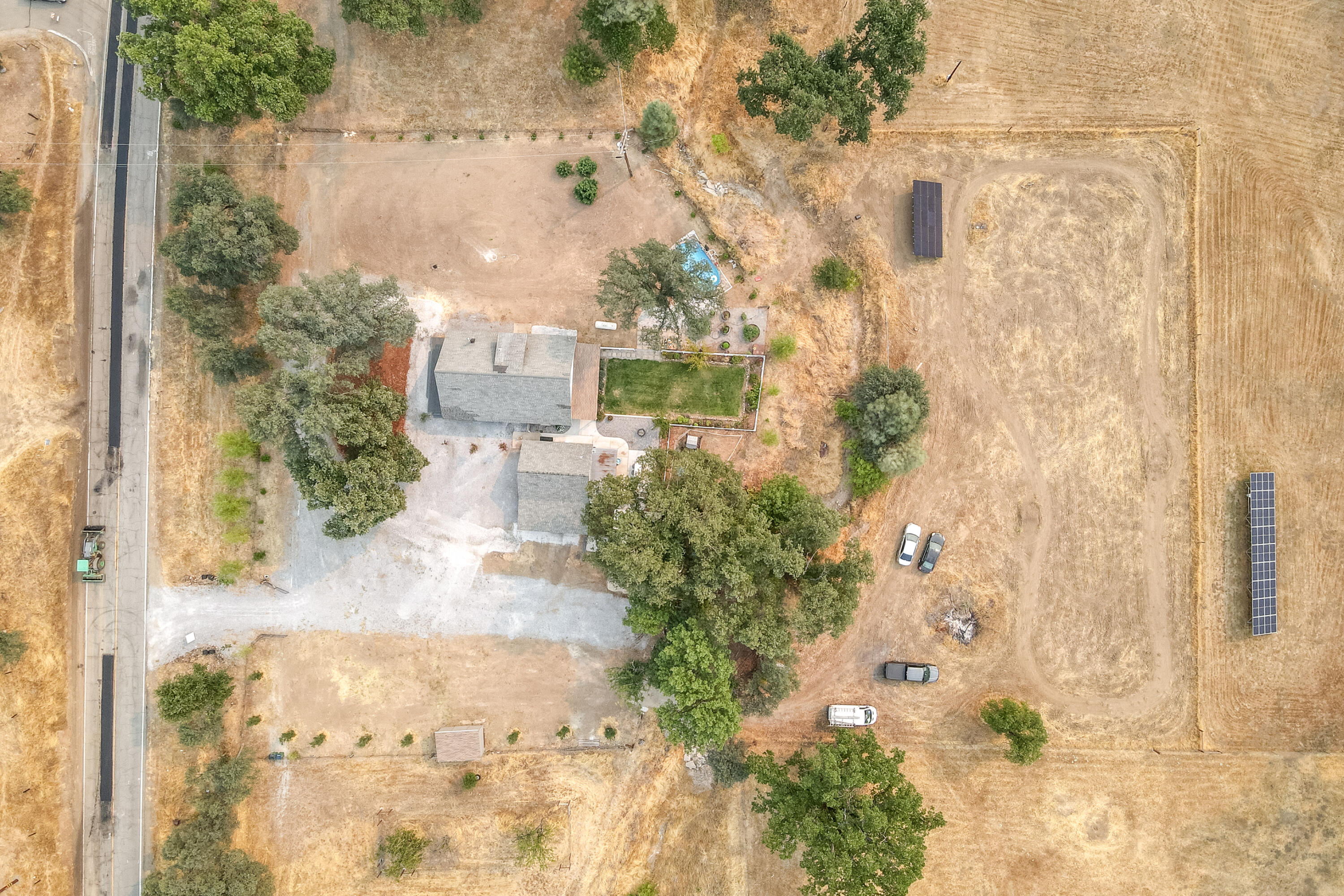 10953 Oak Run Road Oak Run, CA 96069 - Photo 34 of 79 Drone-14