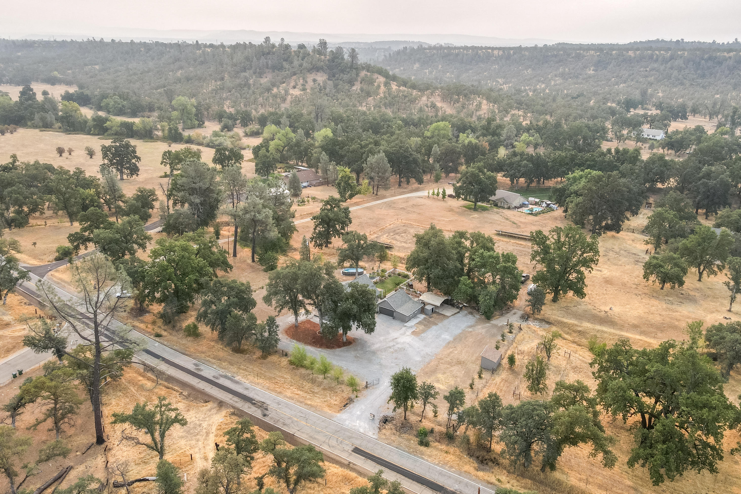 10953 Oak Run Road Oak Run, CA 96069 - Photo 73 of 79 Drone-1
