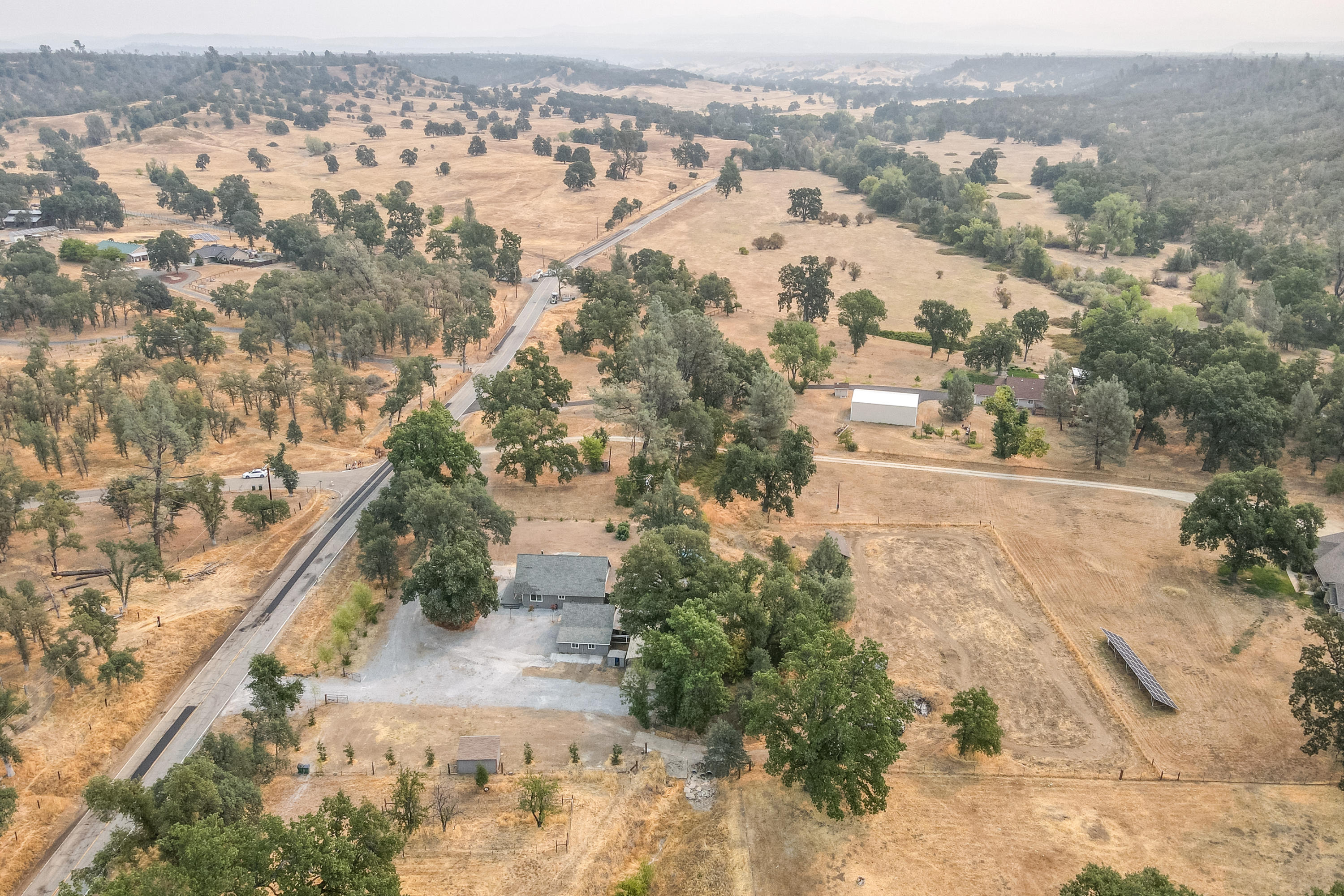 10953 Oak Run Road Oak Run, CA 96069 - Photo 75 of 79 Drone-8
