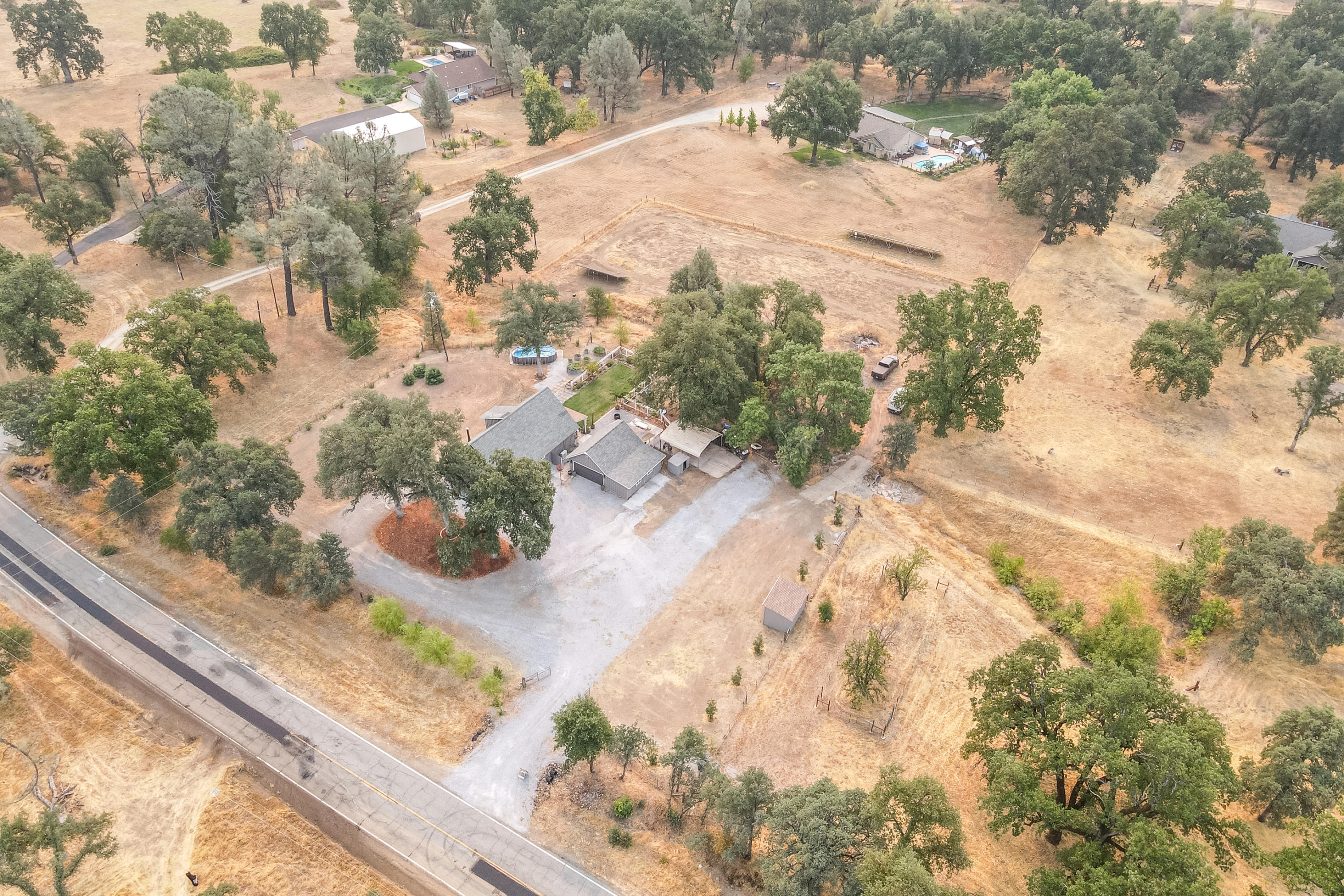 10953 Oak Run Road Oak Run, CA 96069 - Photo 76 of 79 Drone-10