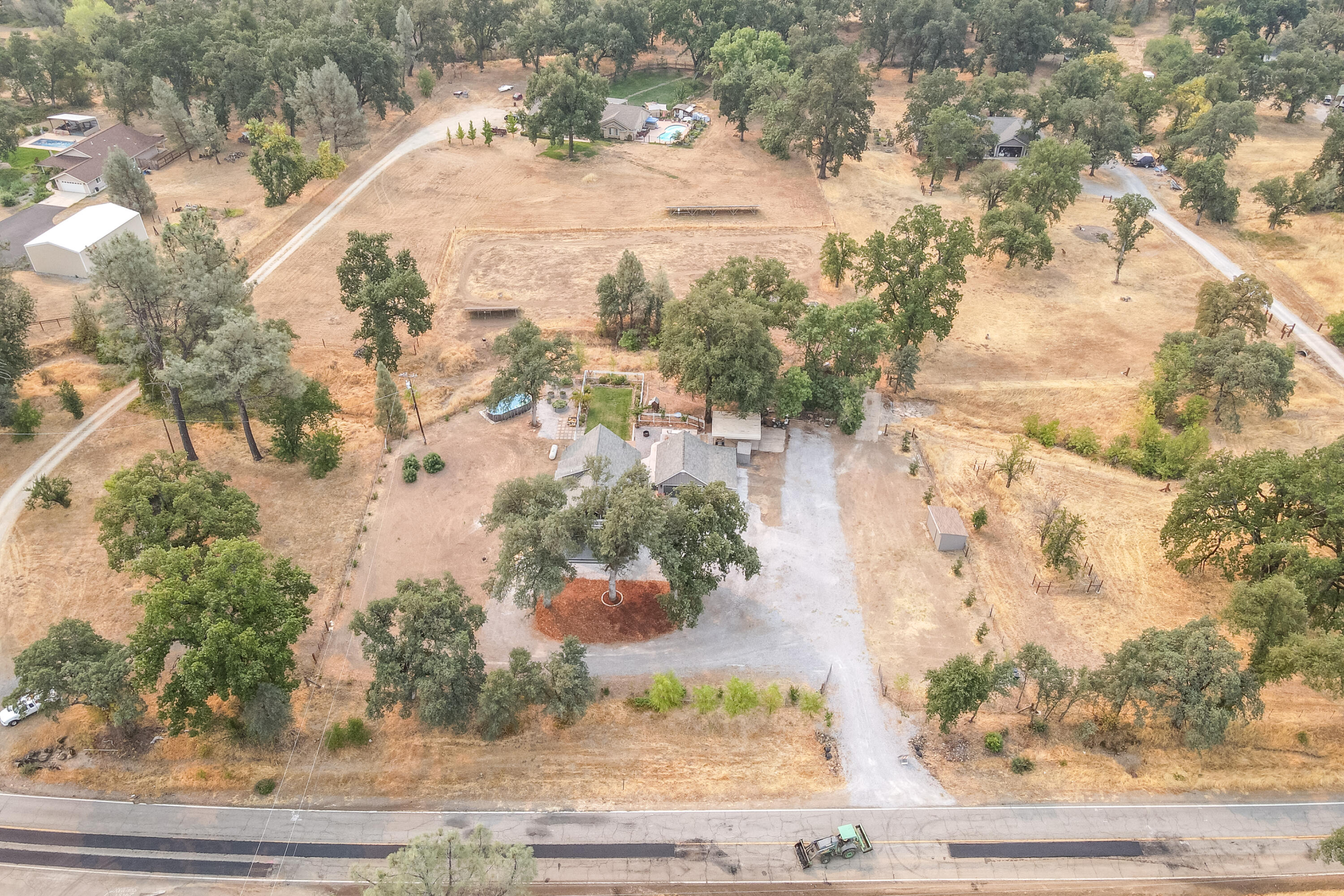10953 Oak Run Road Oak Run, CA 96069 - Photo 77 of 79 Drone-11