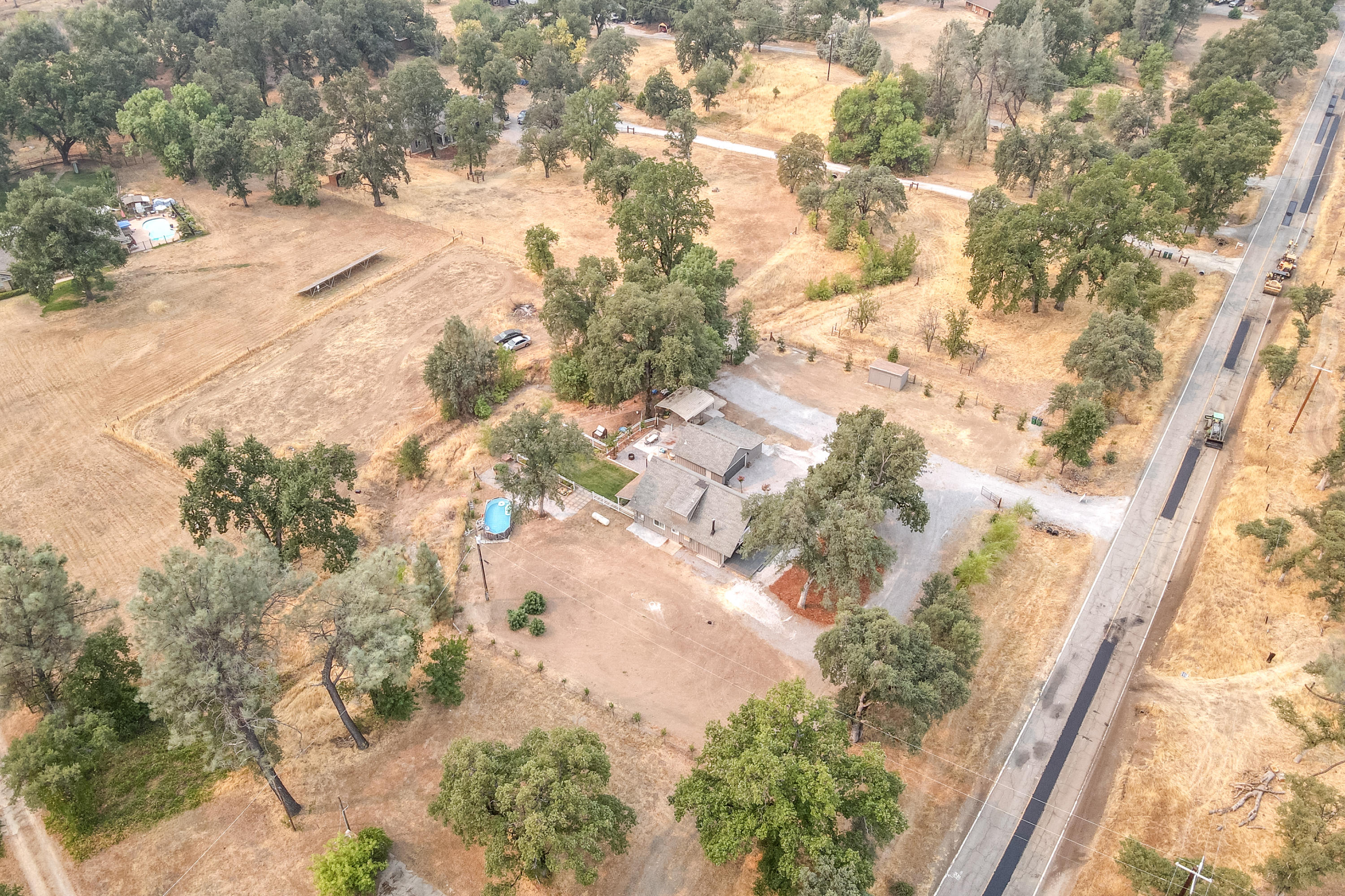 10953 Oak Run Road Oak Run, CA 96069 - Photo 78 of 79 Drone-12