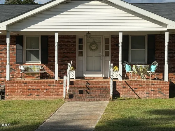 a view of a house with pool