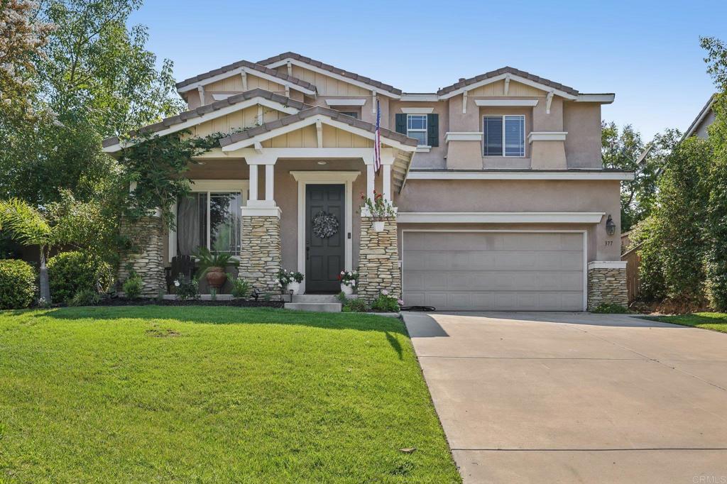 377 Natalie Way Fallbrook, CA 92028 - Photo 1 of 75