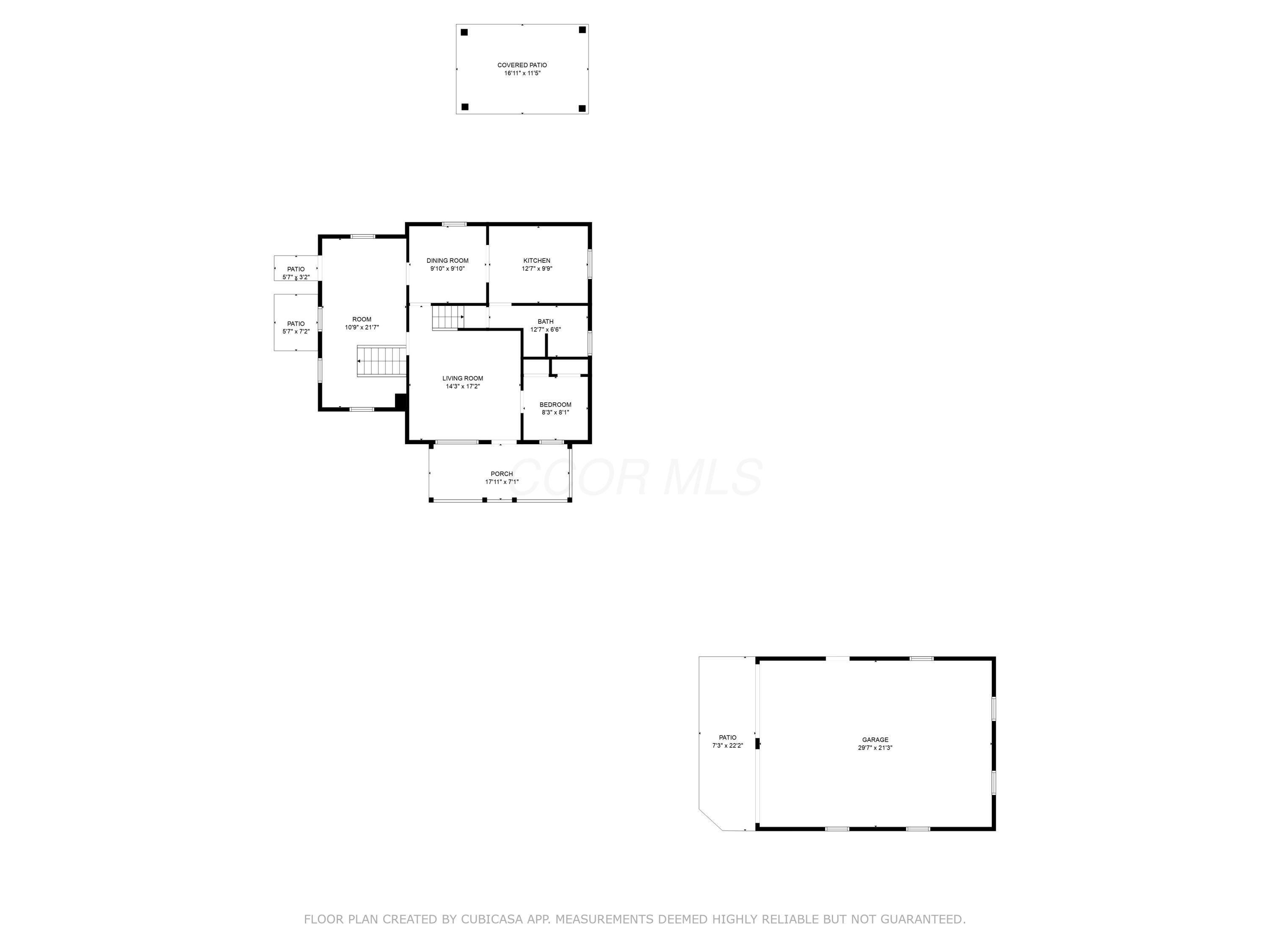 681 Downing Road Stockport, OH 43787 - Photo 32 of 36 1st Floor
