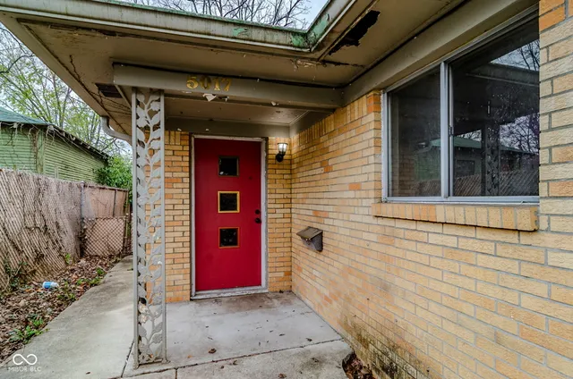 $156,000 | 5017 East 14th Street, Indianapolis, IN 46201