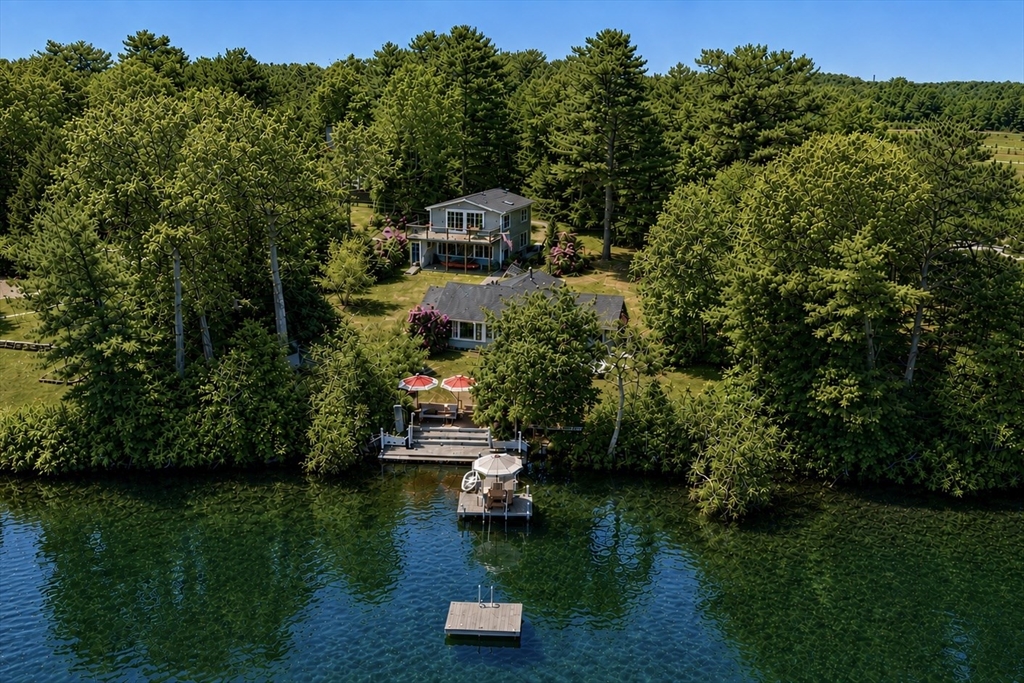 14 Spectacle Pond Terrace Wareham, MA 02538 - Photo 1 of 40