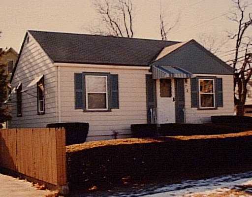 Exterior Front.