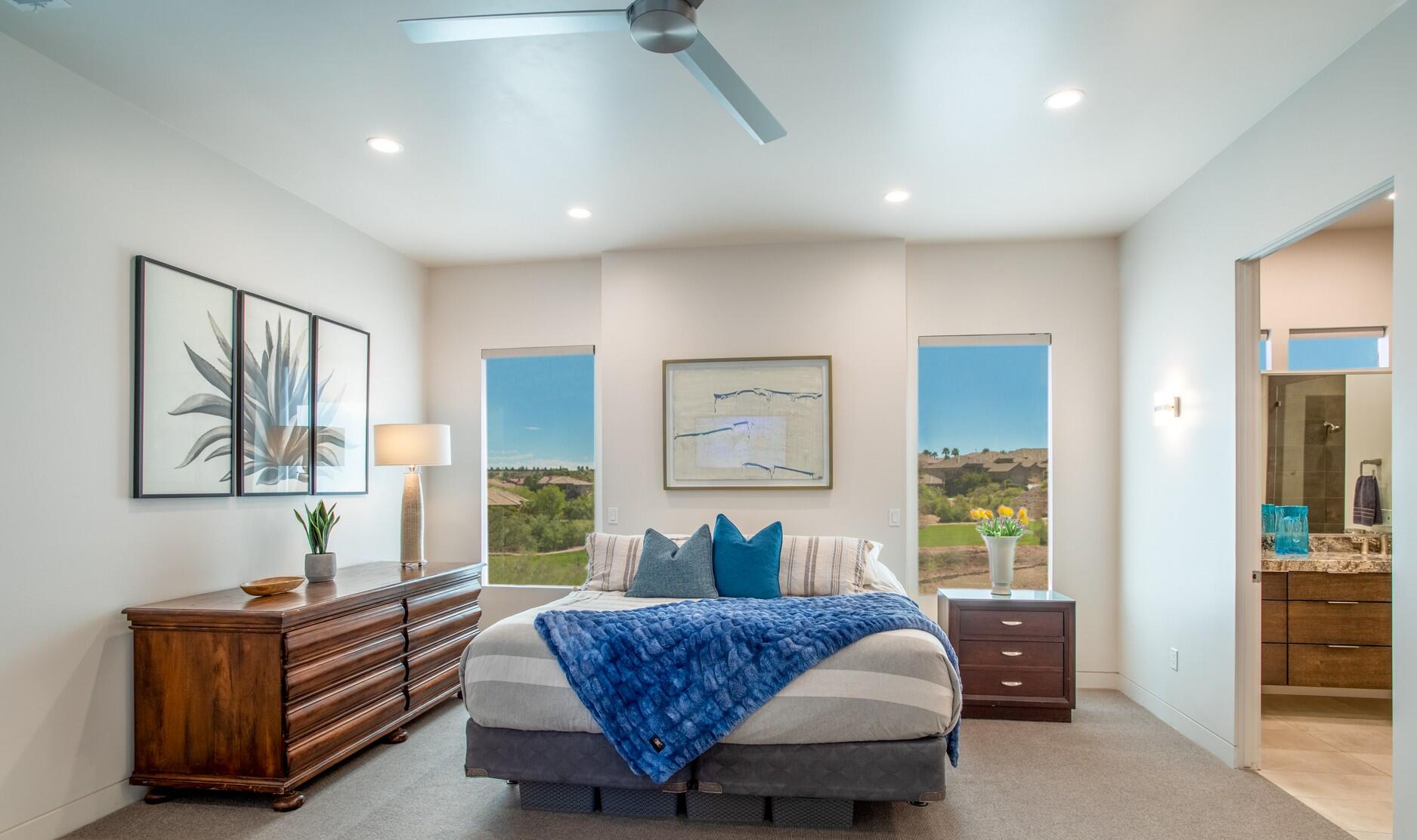 2679 Emeraud Drive St. George, UT 84770 - Photo 13 of 23 Master Bedroom