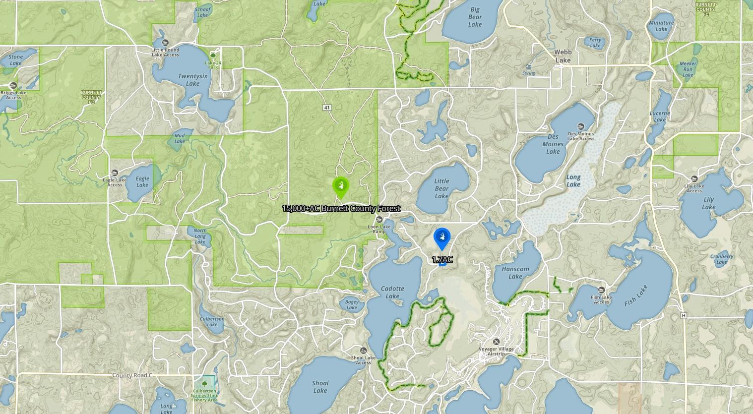 Lot 15 Loon Lake Road Danbury, WI 54830 - Photo 10 of 20