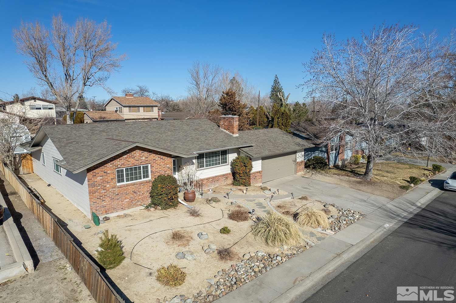 1465 West 12th Street Reno, NV 89503 - Photo 3 of 40 a view of a terrace with a barbeque