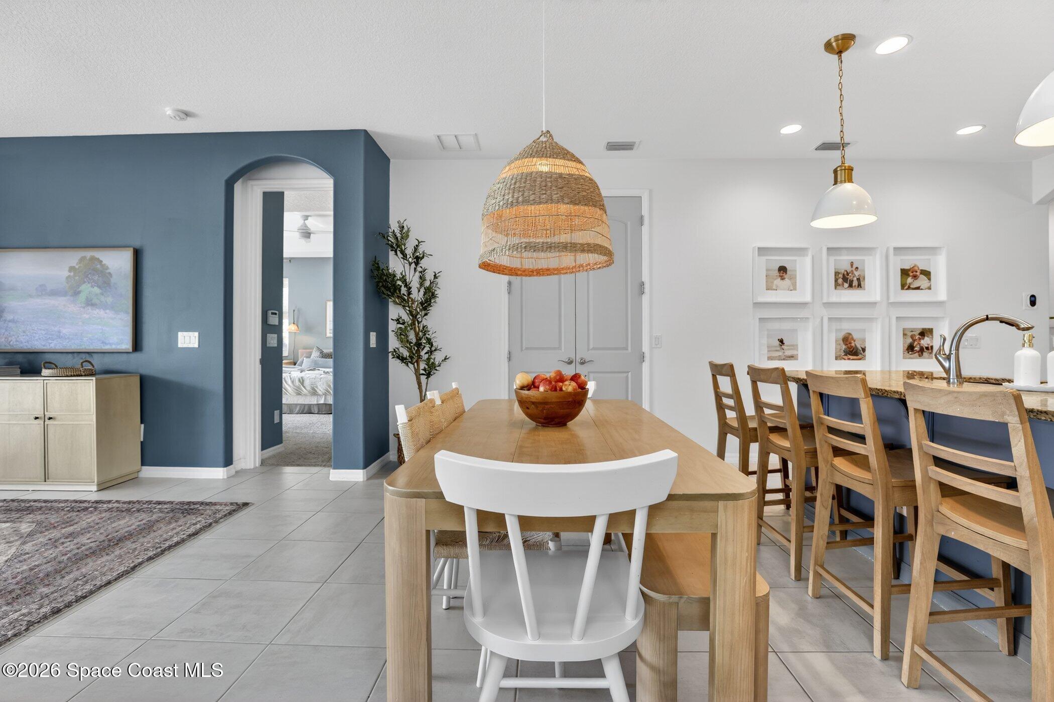 3308 Ribbon Grass Drive Melbourne, FL 32940 - Photo 12 of 46 Dining