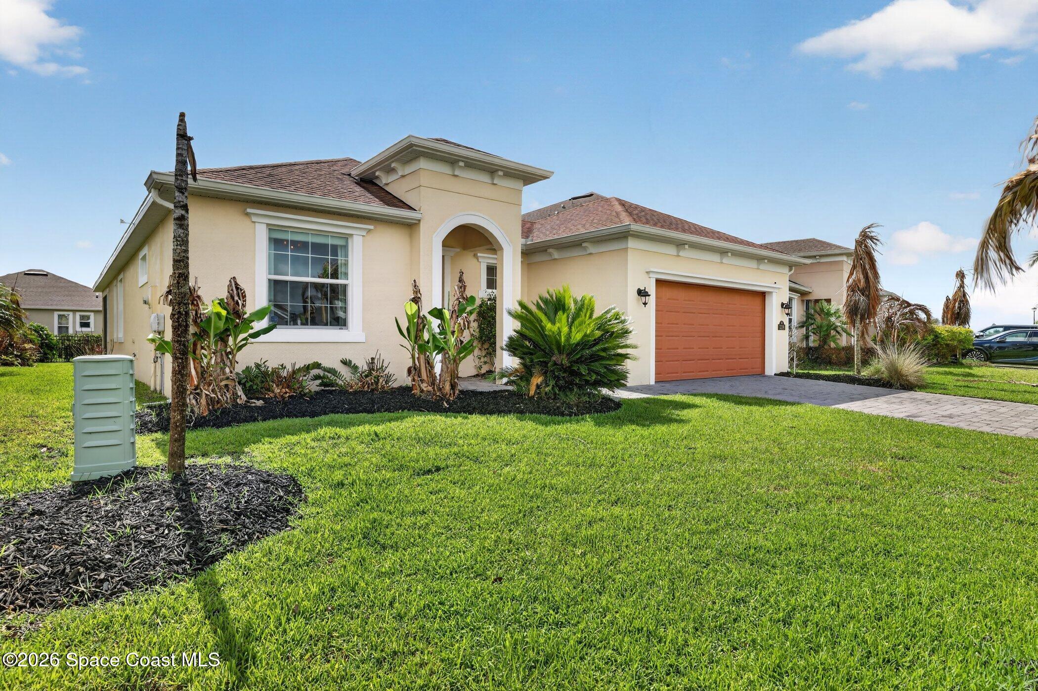3308 Ribbon Grass Drive Melbourne, FL 32940 - Photo 2 of 46 Front