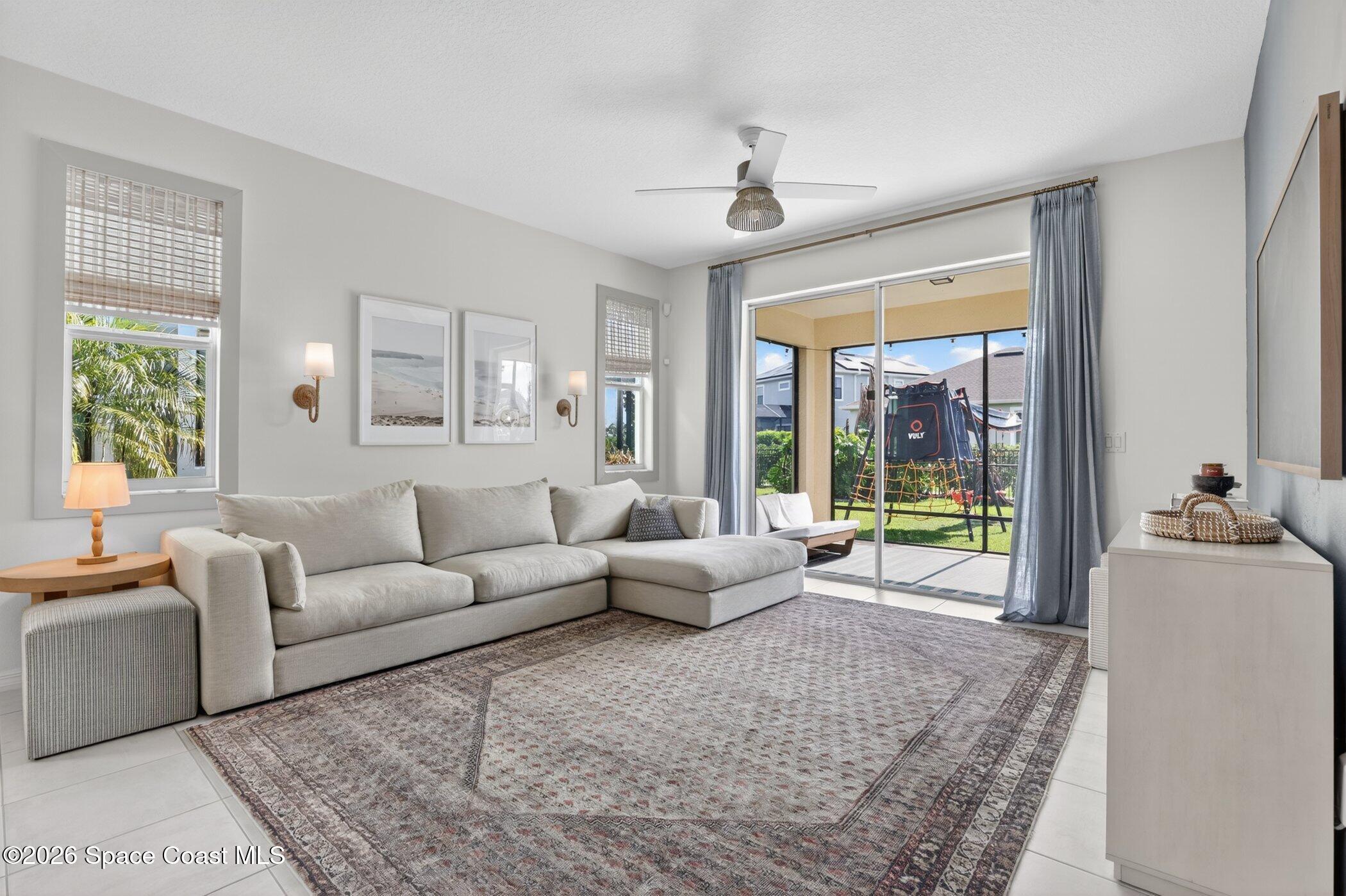 3308 Ribbon Grass Drive Melbourne, FL 32940 - Photo 23 of 46 Family Room