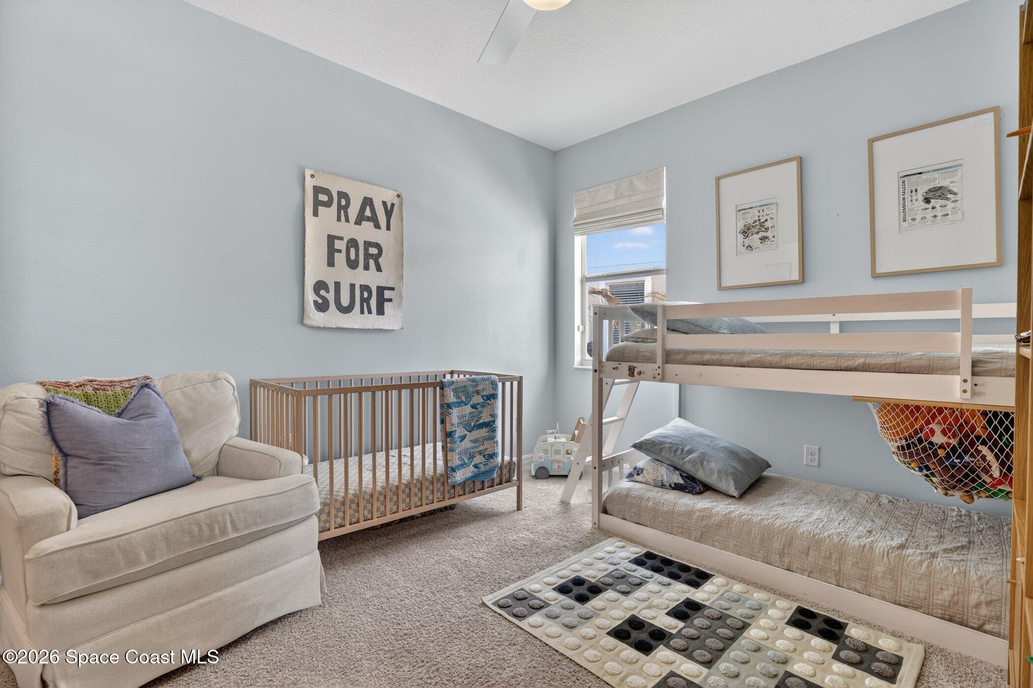 3308 Ribbon Grass Drive Melbourne, FL 32940 - Photo 34 of 46 Bedroom 2