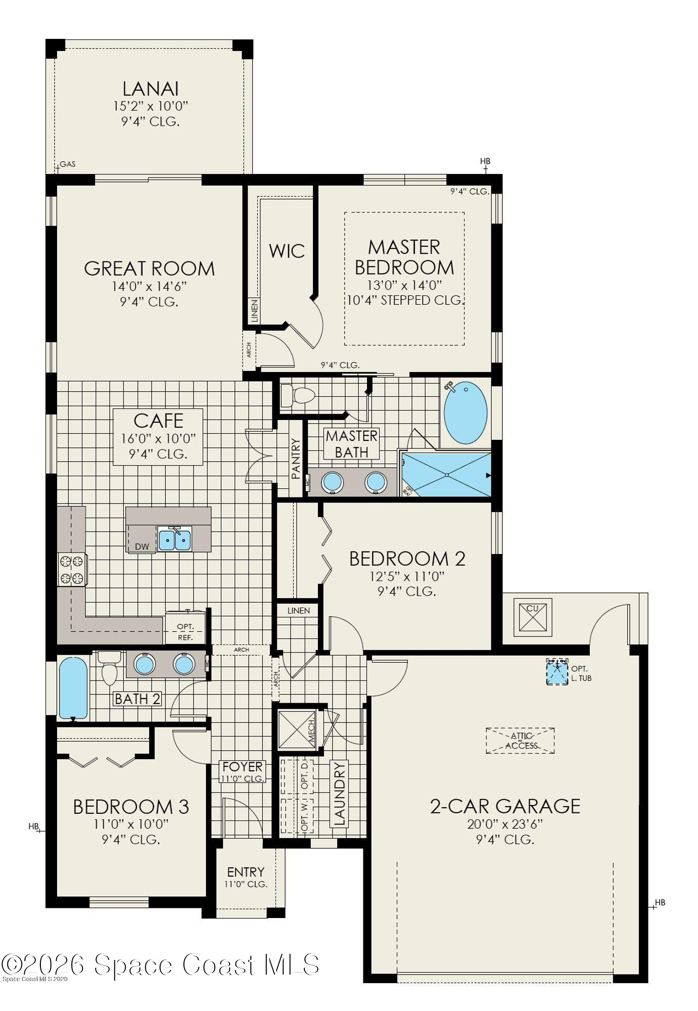 3308 Ribbon Grass Drive Melbourne, FL 32940 - Photo 46 of 46